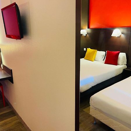 Hotel Restaurant Kyriad Direct Dijon Nord - Zenith - Toison D'Or Ngoại thất bức ảnh