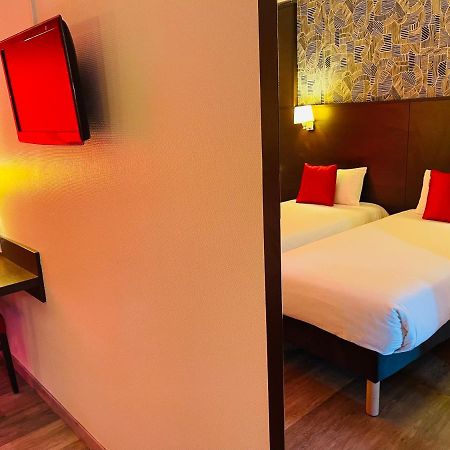 Hotel Restaurant Kyriad Direct Dijon Nord - Zenith - Toison D'Or Ngoại thất bức ảnh