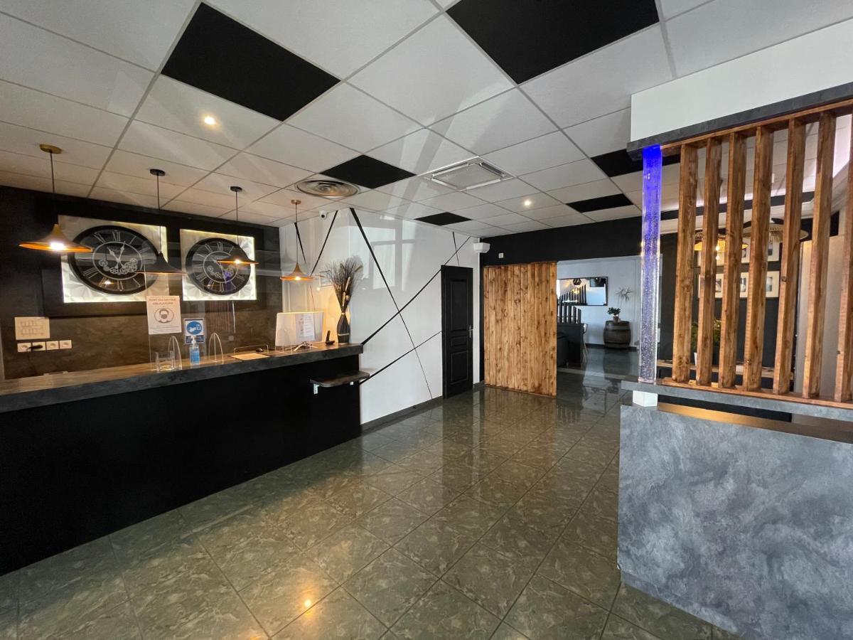 Hotel Restaurant Kyriad Direct Dijon Nord - Zenith - Toison D'Or Ngoại thất bức ảnh