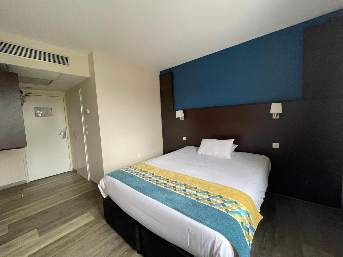 Hotel Restaurant Kyriad Direct Dijon Nord - Zenith - Toison D'Or Ngoại thất bức ảnh