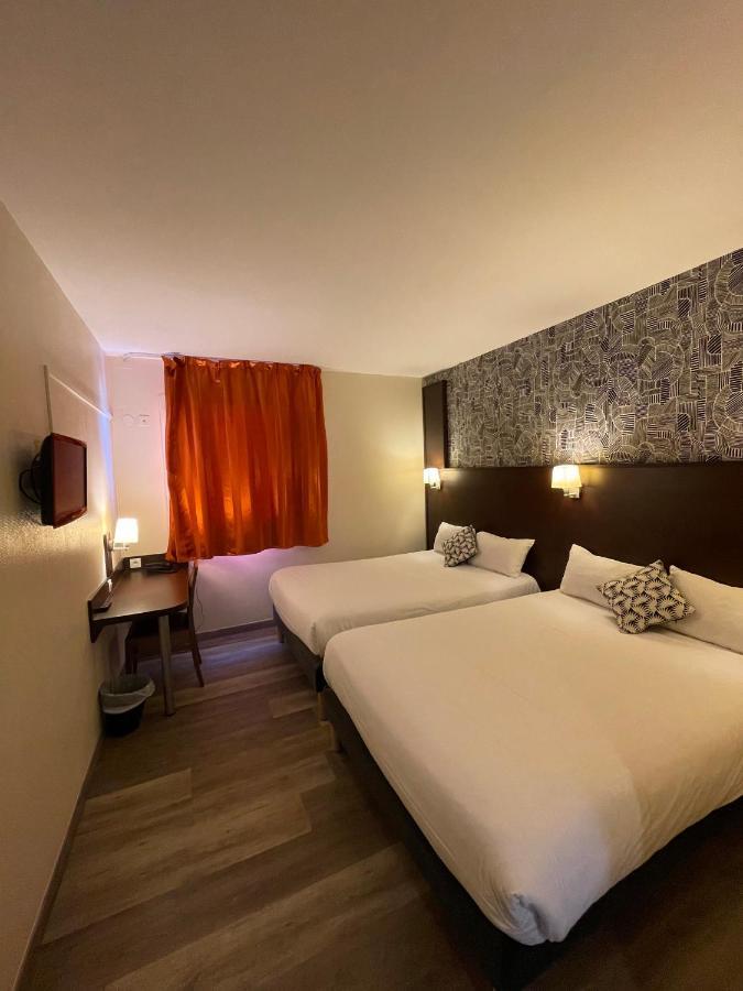 Hotel Restaurant Kyriad Direct Dijon Nord - Zenith - Toison D'Or Ngoại thất bức ảnh