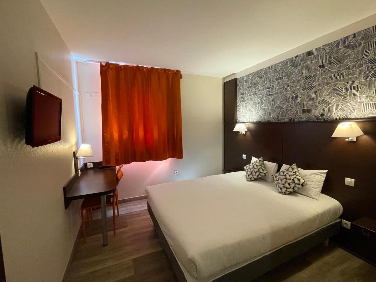Hotel Restaurant Kyriad Direct Dijon Nord - Zenith - Toison D'Or Ngoại thất bức ảnh